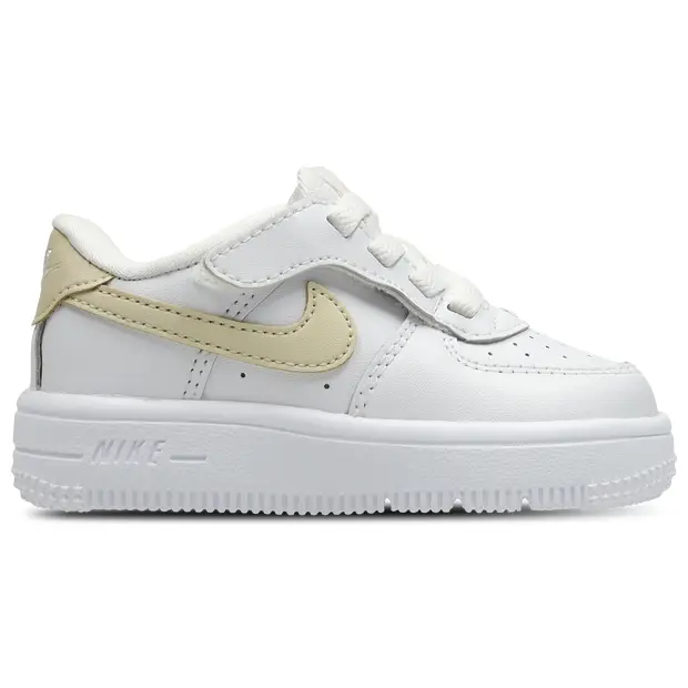 Air Force unisex Scarpe - Bianco - Pelle - Foot Locker White