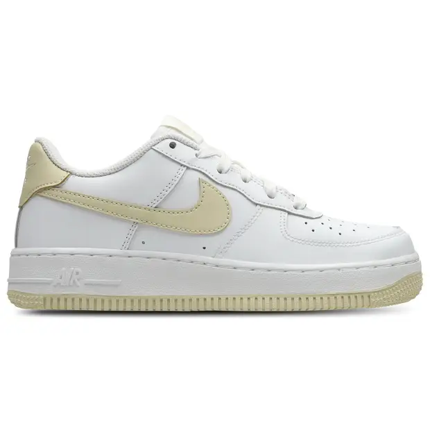 Air Force unisex Scarpe - Bianco - Pelle - Foot Locker White