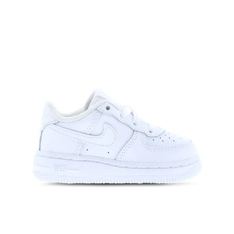 Nike Air Force unisex Scarpe - Bianco - Sintetico, Cuoio - Foot Locker