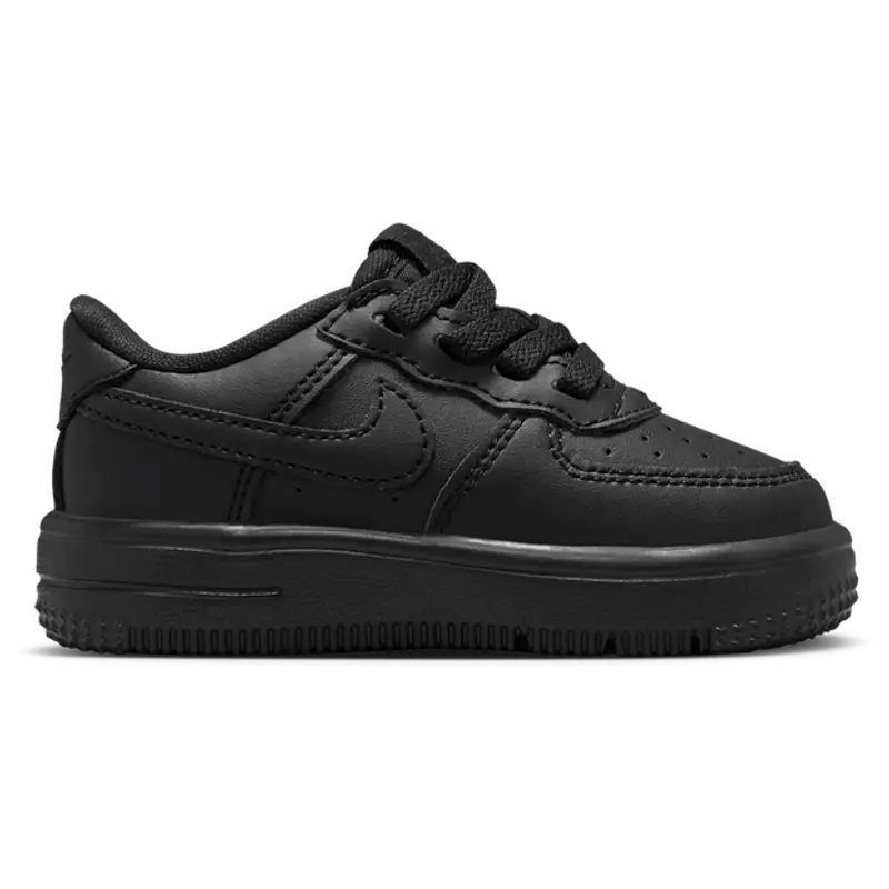 Nike Air Force unisex Scarpe - Nero - Pelle - Foot Locker