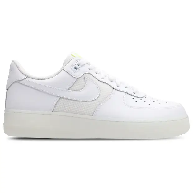Air Force Uomo - Sneakers Bianco - 5 - Pelle White