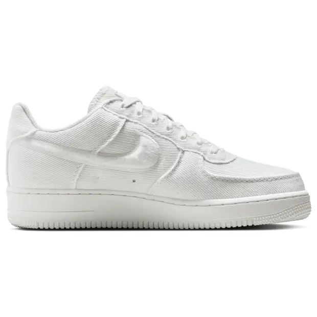 Air Force Uomo - Sneakers Bianco - .5 - Rete/Sintetico White
