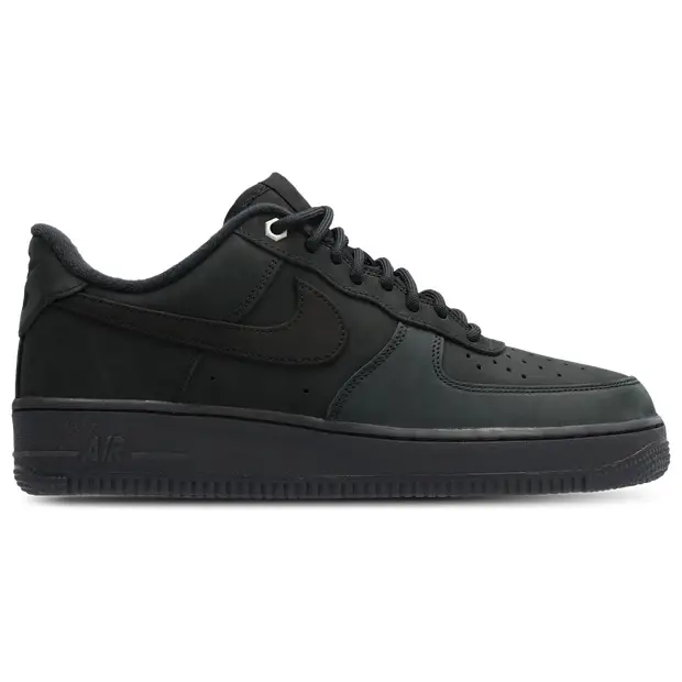 Air Force Uomo - Sneakers Nero Black