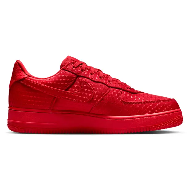 Air Force Uomo - Sneakers Rosso Red