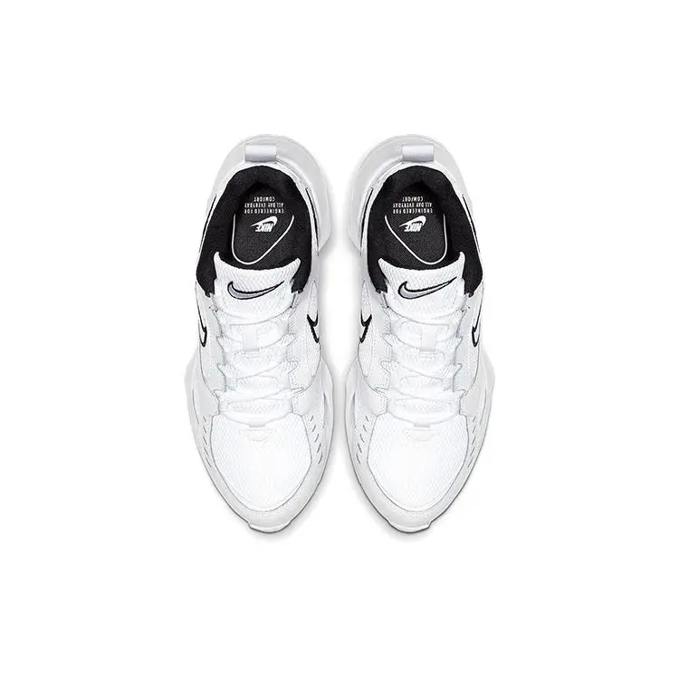 Air Heights Bianco Nero Sneakers da Donna CI0603-102 36 5 miniatura 3