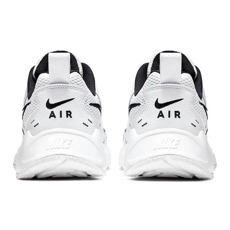 Air Heights Bianco Nero Sneakers da Donna CI0603-102 37 5 miniatura 5