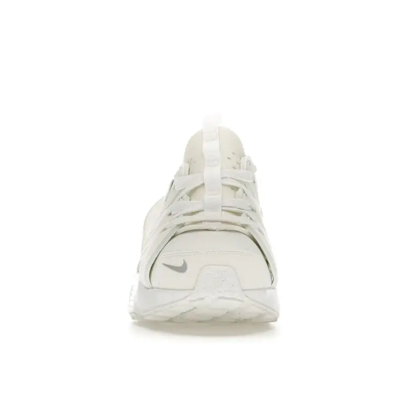 Air Huarache Craft Bianco Summit Vela Sneakers da Donna Grigio Calcio Grigio Lupo DQ8031-102 36.5 miniatura 5