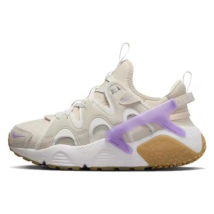 Air Huarache Craft Light Orewood Fuchsia Donna Sneakers Marrone Light-Orewood-Brown Phantom DQ8031-103 39