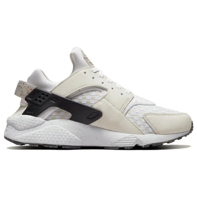 Air Huarache Crater Premium Bianco Osso Chiaro Nike DM0863-001 40 5 miniatura 2