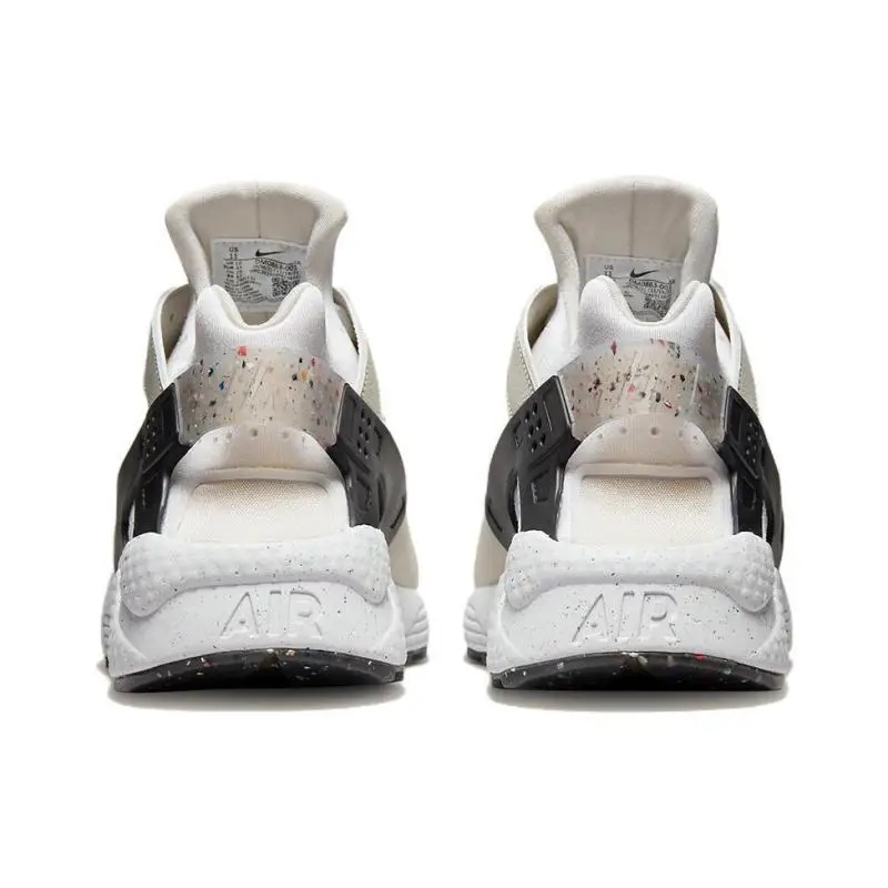 Air Huarache Crater Premium Bianco Osso Chiaro Nike DM0863-001 40 5 miniatura 3
