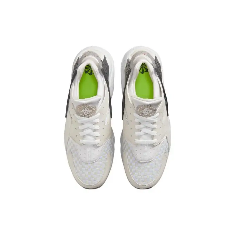Air Huarache Crater Premium Bianco Osso Chiaro Nike DM0863-001 45 miniatura 5