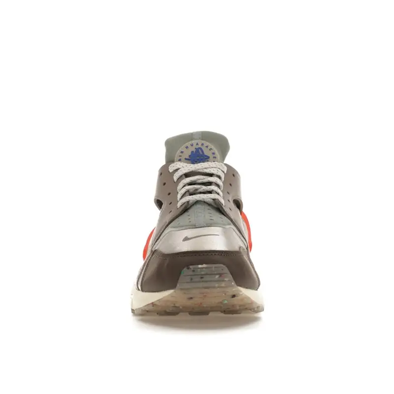 Air Huarache Premium Enigma Stone Sneakers da Uomo Marrone Salvia Polverosa Nero DV0781-001 40 5 miniatura 3