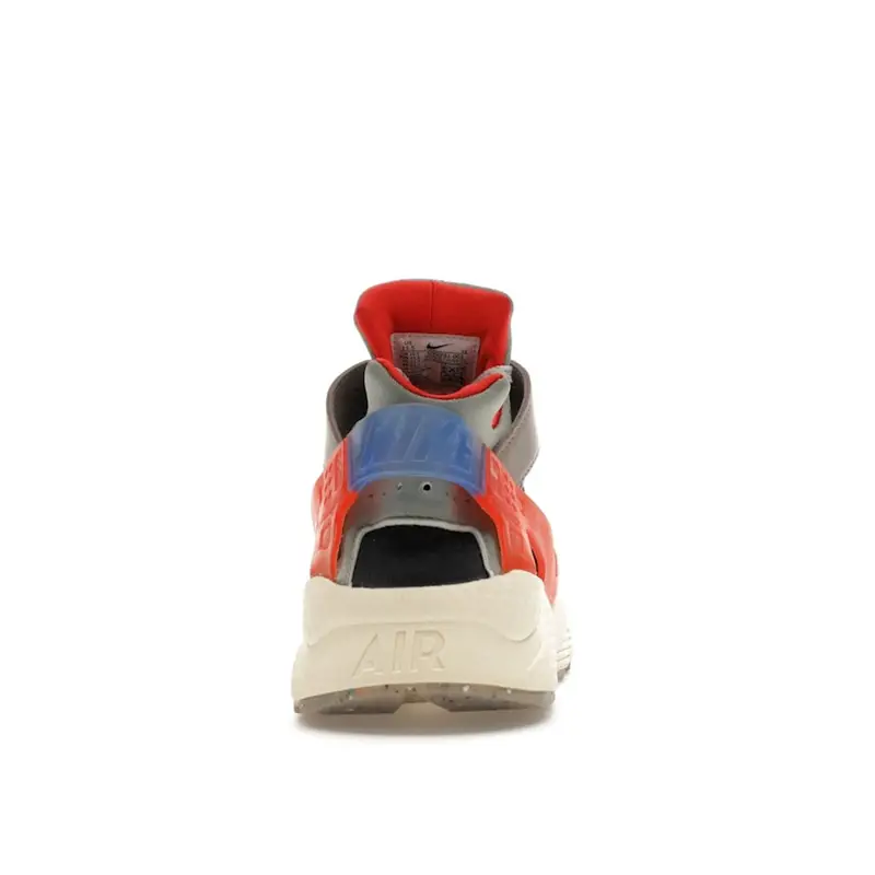 Air Huarache Premium Enigma Stone Sneakers da Uomo Marrone Salvia Polverosa Nero DV0781-001 40 5 miniatura 5