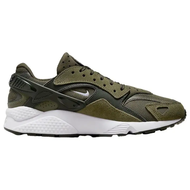 Air Huarache Runner Cargo Khaki Nike DZ3306-300 36 5 colore verde oliva miniatura 4
