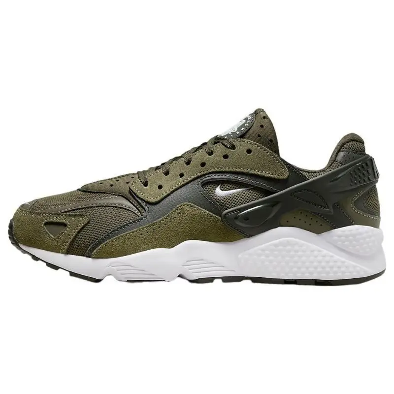 Air Huarache Runner Cargo Khaki Nike DZ3306-300 36 5 colore verde oliva