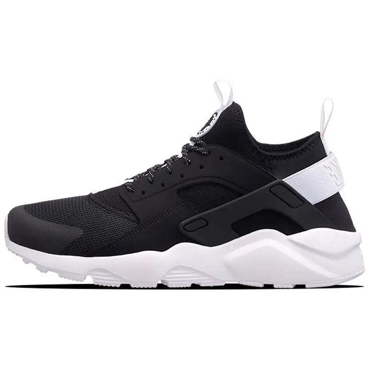Air Huarache Tessuto Confortevole e Leggero, Ammortizzante e Resistente all Usura Scarpe da Corsa Casual Basse Uomo Sneaker 819685-018 42 5