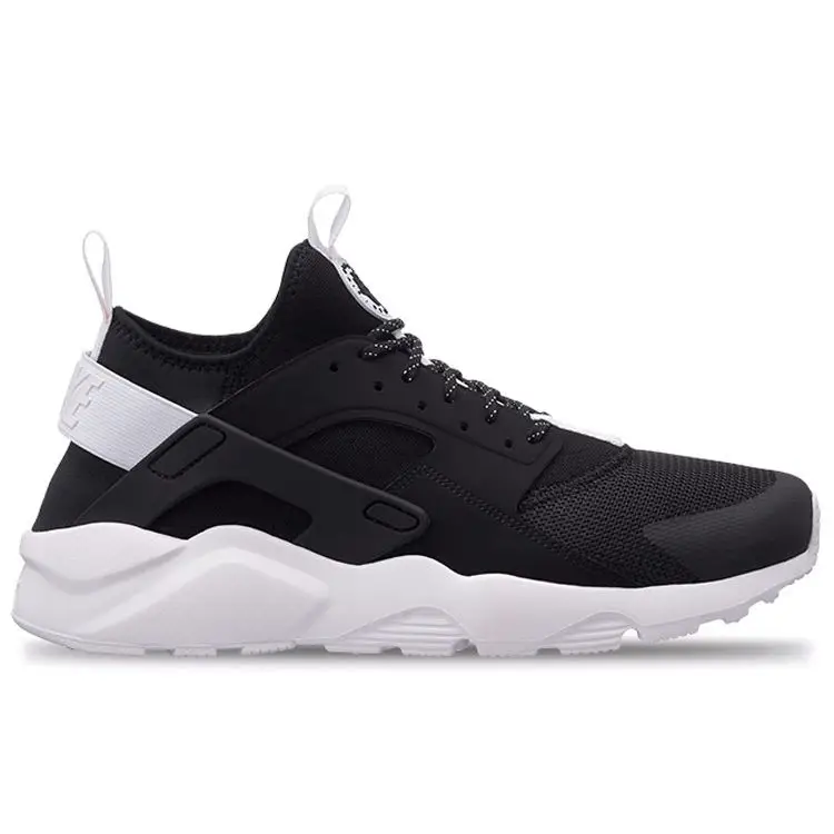 Air Huarache Tessuto Confortevole e Leggero, Ammortizzante e Resistente all Usura Scarpe da Corsa Casual Basse Uomo Sneaker 819685-018 43 miniatura 4