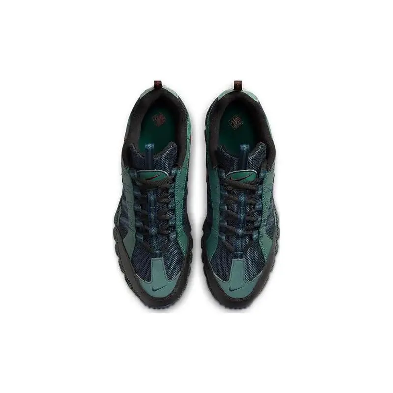 Air Humara QS Faded Spruce Sneakers da Uomo Verde Ossidiana Blu Notte FJ7098-001 41 miniatura 3