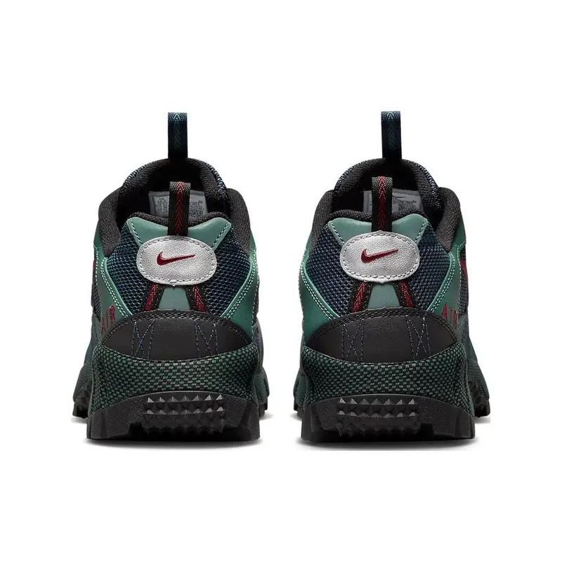 Air Humara QS Faded Spruce Sneakers da Uomo Verde Ossidiana Blu Notte FJ7098-001 46 miniatura 4