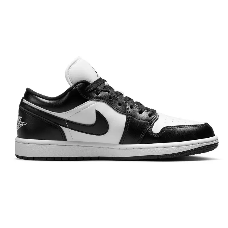 Air Jordan 1 Low Nero Bianco - Sneakers Donna EUR 43 / US 11