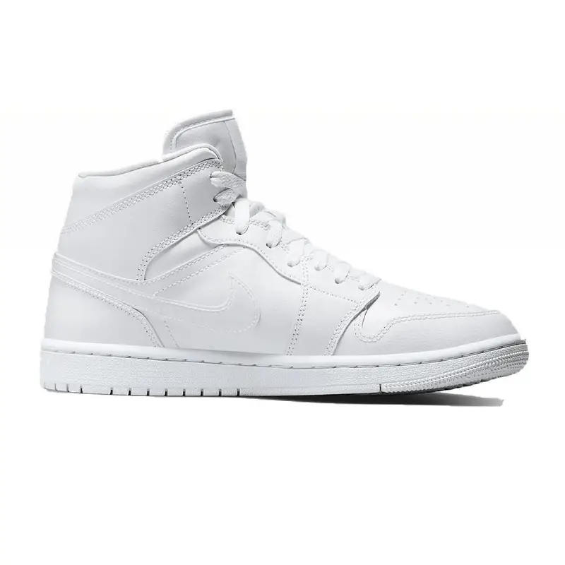 Air Jordan 1 Mid Bianco - Sneakers Donna EUR 36 / US 5,5