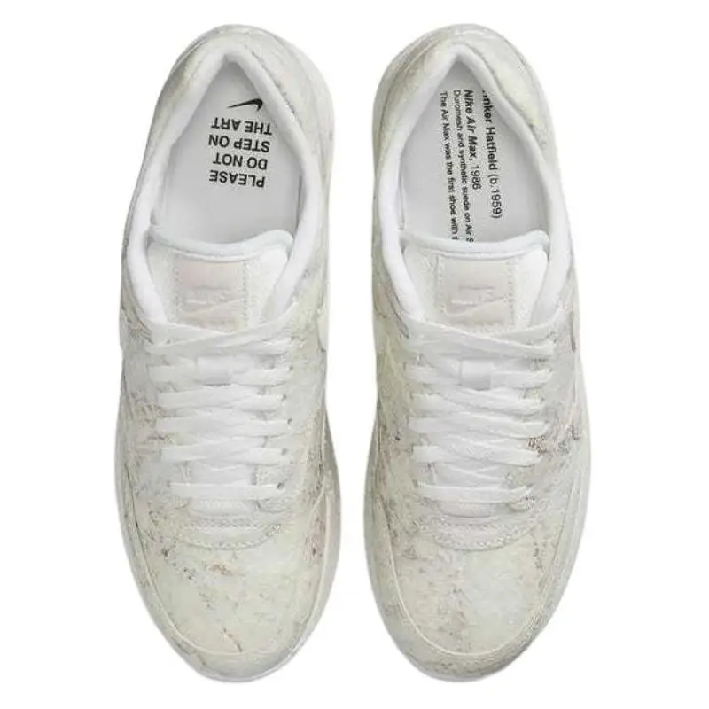 Air Max 1 86 Og Capolavoro da Museo Sneakers Scarpe Casual FZ2149-100 41 verde miniatura 3