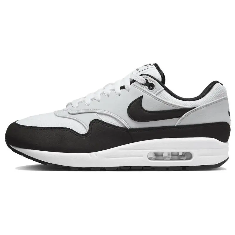 Air Max 1 Bianco Nero Scarpe da Ginnastica Scarpe Casual FD9082-107 40 5