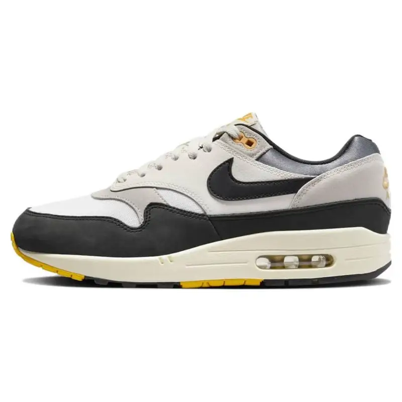 Air Max 1 Dipartimento Atletico - Light Bone University Gold Sneakers Unisex Crema FN7487-133 40
