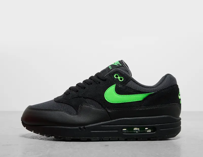 Air Max 1, nero