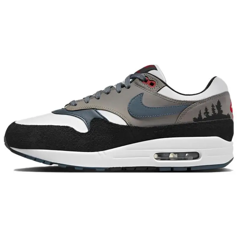 Air Max 1 Prm Escape Treeline Sneakers Scarpe Casual FJ0698-100 38 5