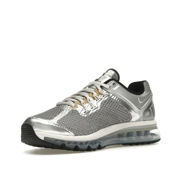 Nike Scarpe da ginnastica Uomo Oro 4304403 miniatura 2