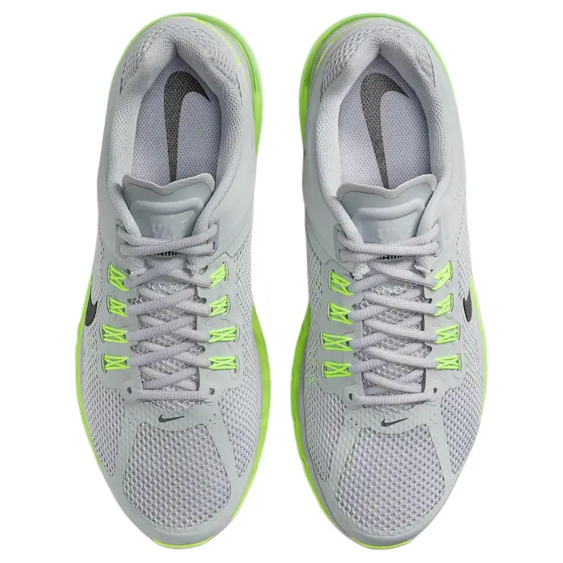 Air Max 2013 Grigio Lupo Volt Nero Sneakers Scarpe Casual HF3660-003 40 miniatura 4