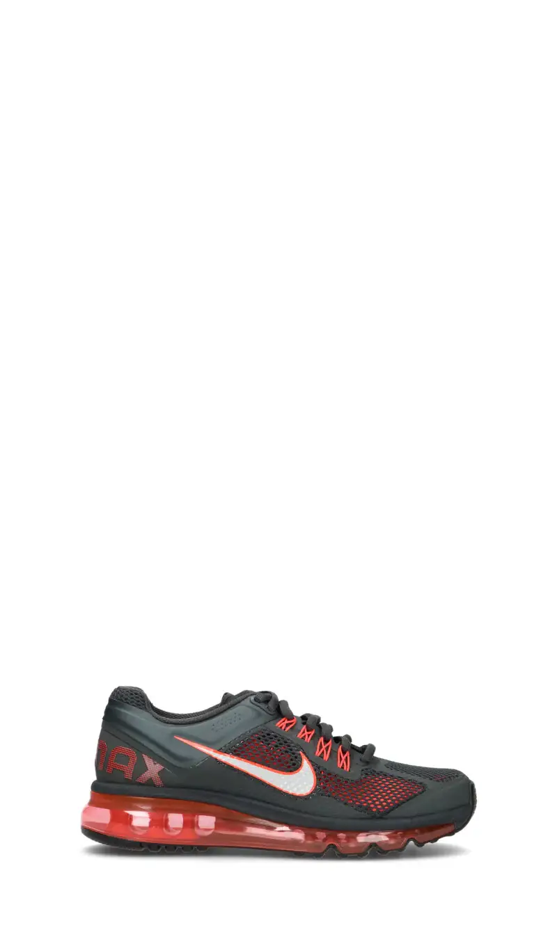 AIR MAX 2013 (GS) Sneaker ragazzo nera/rossa Vario