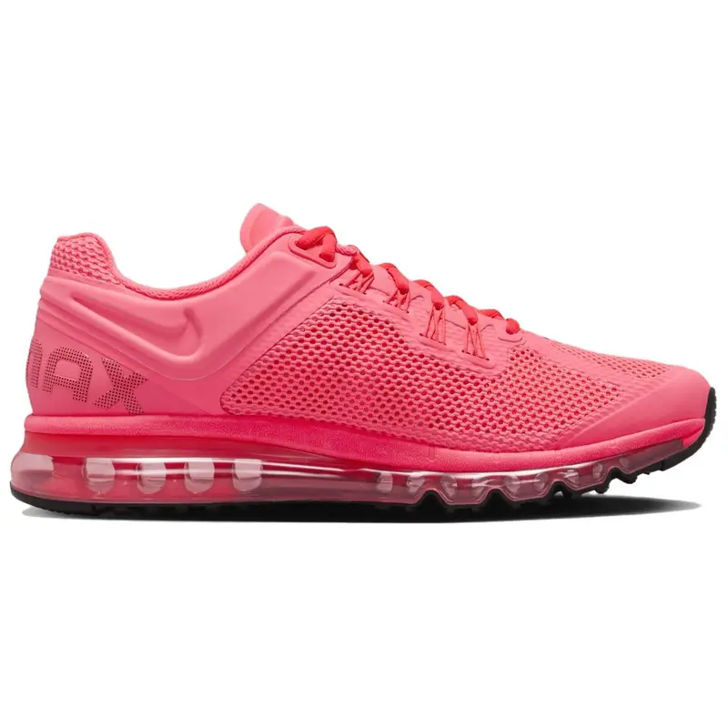 Air Max 2013 Hot Punch Sneakers Casual Shoes HF3660-600 38.5 rosso miniatura 2