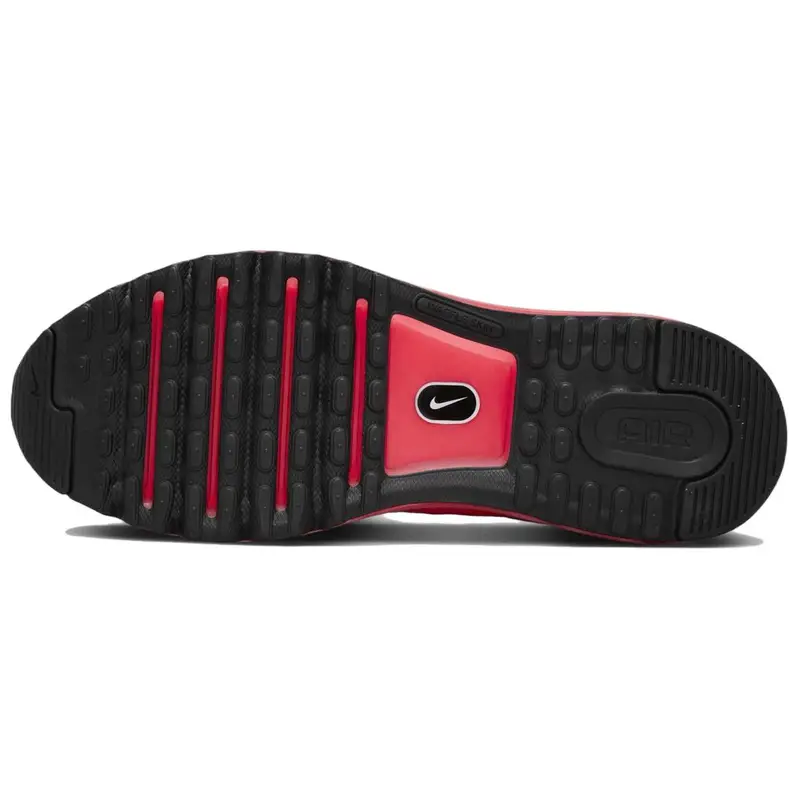 Air Max 2013 Hot Punch Sneakers Casual Shoes HF3660-600 38.5 rosso miniatura 4