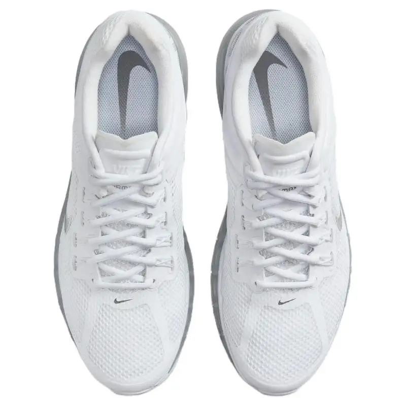 Air Max 2013 Sneakers Bianche Scarpe Casual HF4884-100 40 miniatura 4