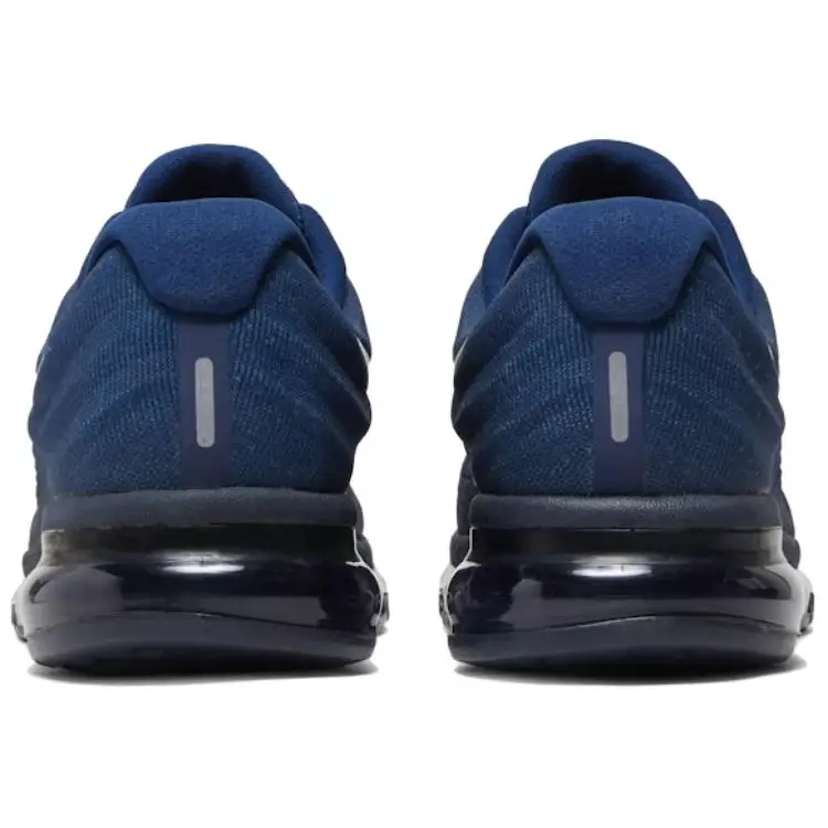 Air Max 2017 Blu Binario Ossidiana Sneakers Scarpe Casual 849559-405 43 blu miniatura 3