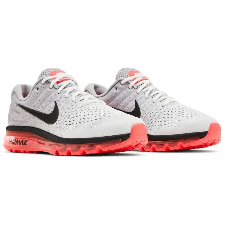 Nike Scarpe da ginnastica Uomo Nero 4284090 miniatura 2