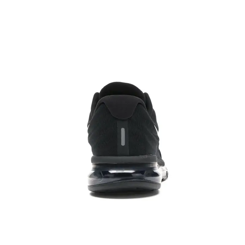Air Max 2017 Nero Uomo Sneakers Bianco-Antracite 849559-001 44 miniatura 2