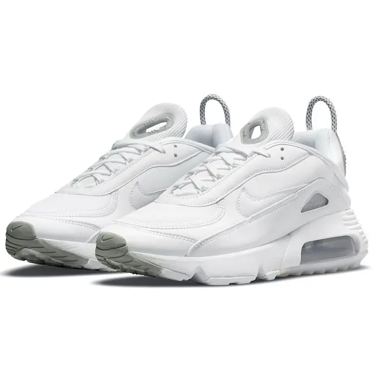 Nike Scarpe da ginnastica Donna Argento 4347738 miniatura 5