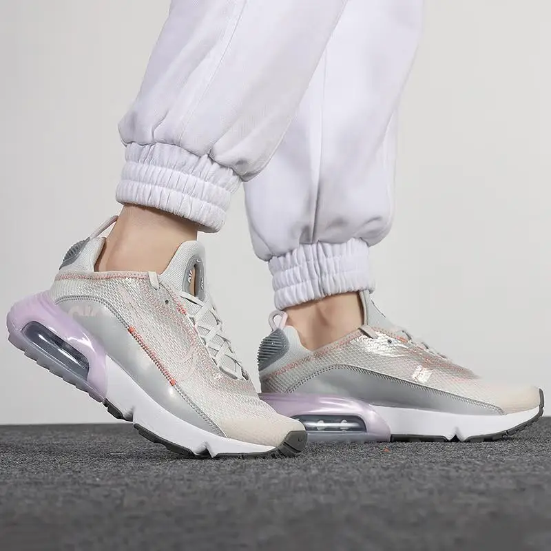 Nike Scarpe da ginnastica Platino 4284732 miniatura 2