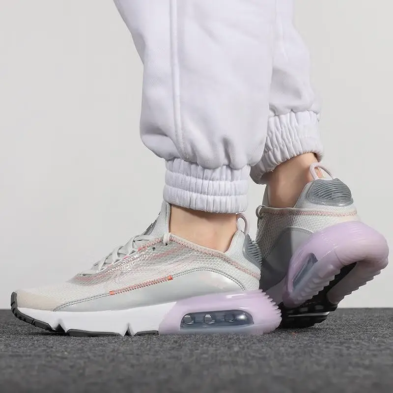 Nike Scarpe da ginnastica Platino 4284732 miniatura 3