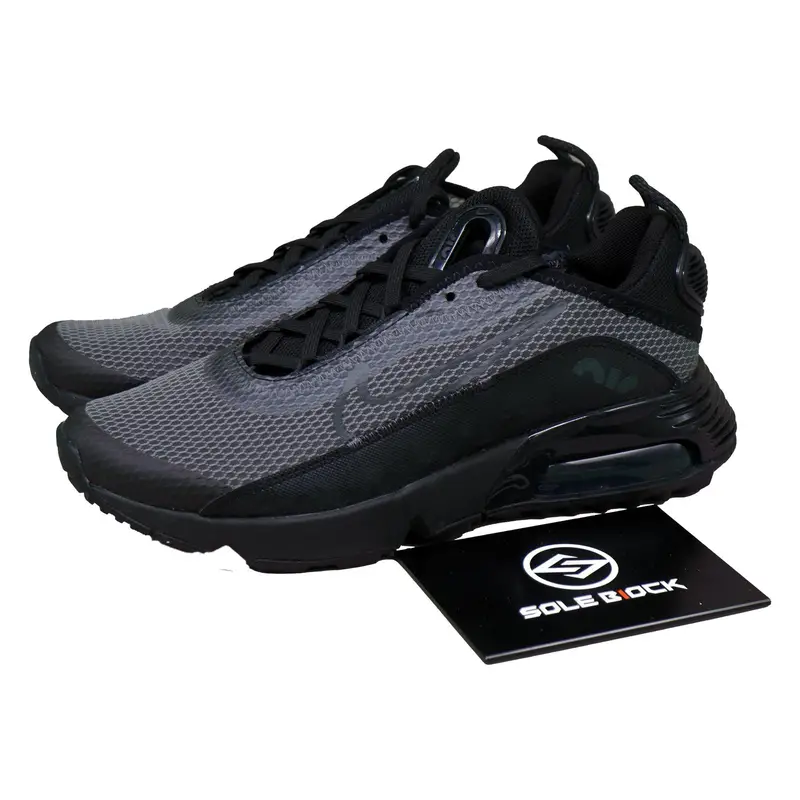 Air Max 2090 Low Nero Grigio Lupo CJ4066-001