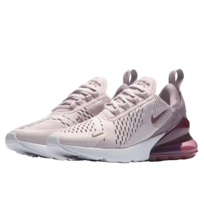 Air Max 270 Rosa Chiaro EU 42 bianco miniatura 2