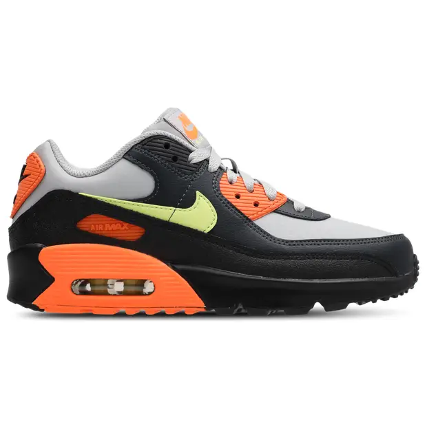 Air Max 90 Bambini - Sneakers Grigio Grey