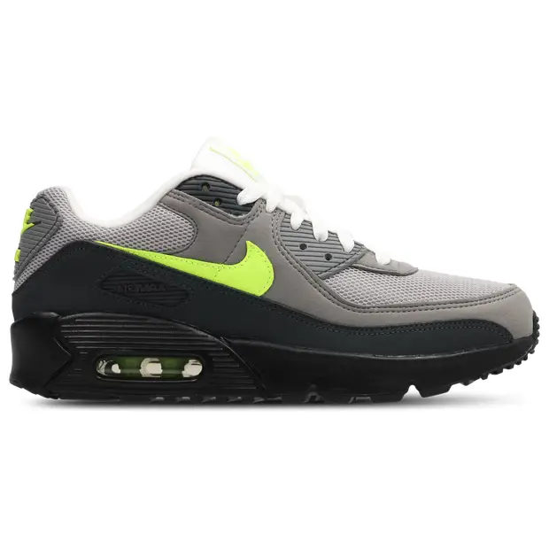 Air Max 90 Bambini - Sneakers Nero Black
