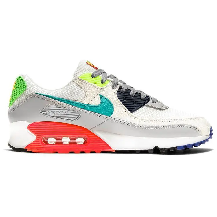 Nike Scarpe da ginnastica Uomo Nero 3244242 miniatura 5