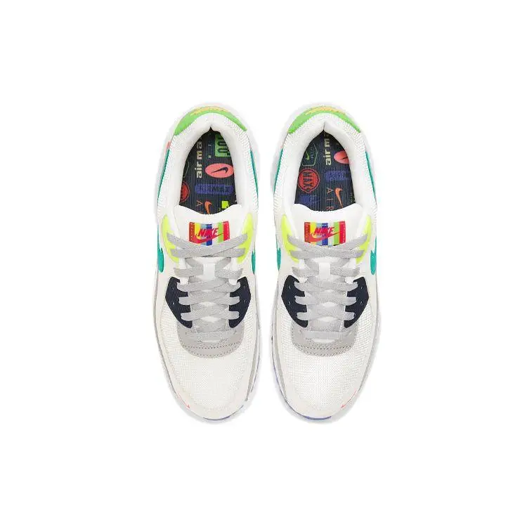 Nike Scarpe da ginnastica Uomo Grigio 4137155 miniatura 2