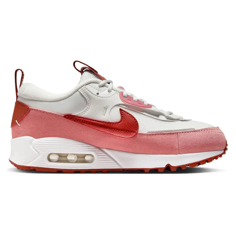 Air Max 90 Futura Bianco Ruggine - Sneakers Donna EUR 38 / US 7