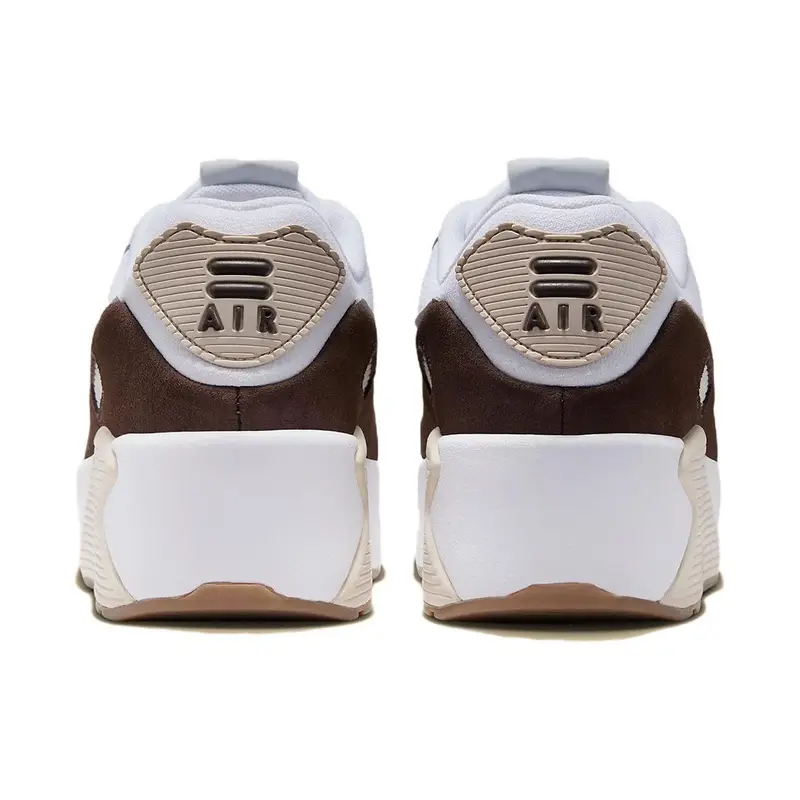 Nike Scarpe da ginnastica Donna Marrone 4311649 miniatura 5